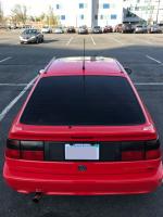 Volkswagen Corrado 16V 1990 года